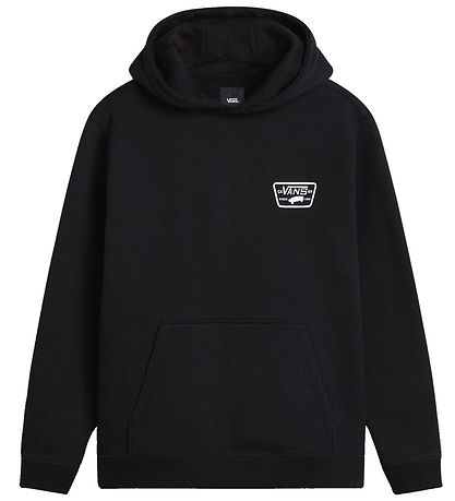 Vans Kapuzenpullover - Vollständig gepatcht II - Schwarz
