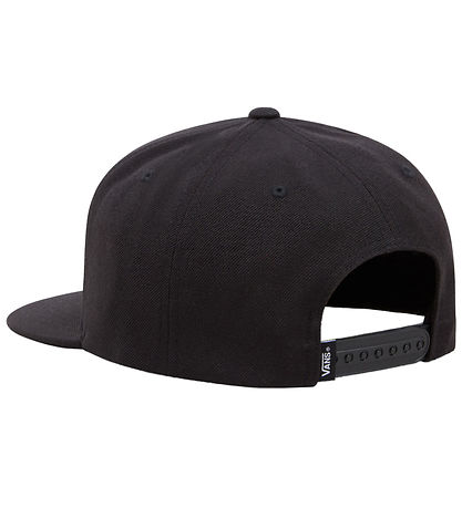 Vans Cap - Classic+ - Snapback Black