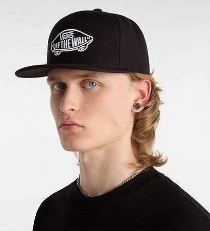 Vans Cap - Classic+ - Snapback Black