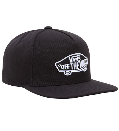 Vans Cap - Classic+ - Snapback Black
