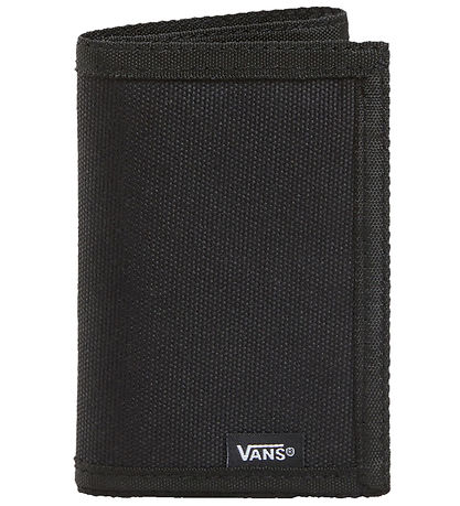 Vans Wallet - Slipped - Black