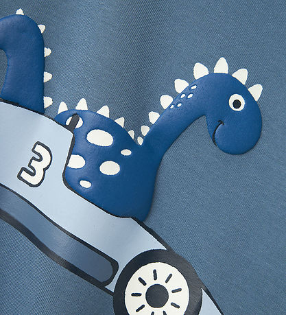 Name It Sweatshirt - NmmBarlas - China Blue