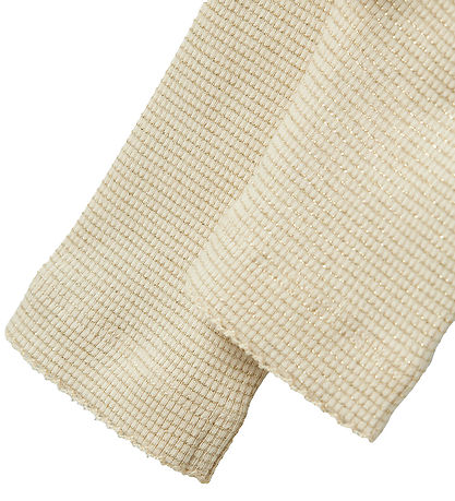 Name It Broek - NbfBinnie - Summer Zand/Gold