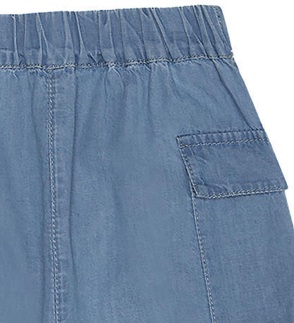 That's Mine Byxor - Joe - Denim - Blue