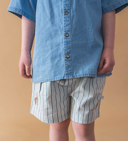 That's Mine Shorts - Carlo - Classic+ Blue