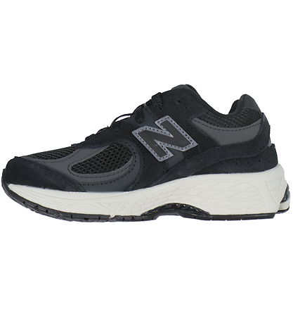 New Balance Skór - 2002 - Svart/Phantom