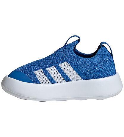 adidas Performance Skór - Bubblecomfy I - Blár/Hvítur