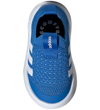 adidas Performance Skór - Bubblecomfy I - Blár/Hvítur