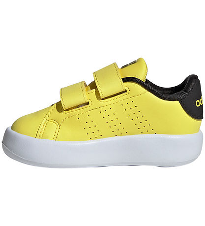 adidas Performance Shoes - Advantage Smiley CF - Byellow/Cblack/