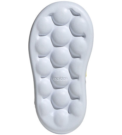 adidas Performance Shoes - Advantage Smiley CF - Byellow/Cblack/