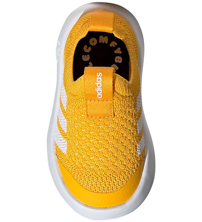 adidas Performance Skor - Bubblecomfy I - Gul/Vit