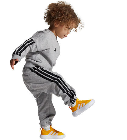 adidas Performance Skor - Bubblecomfy I - Gul/Vit