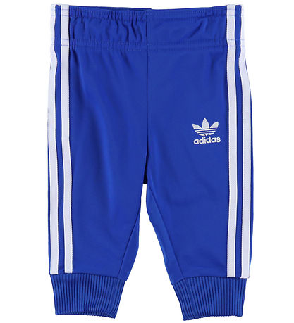 adidas Originals Tracksuit - SST Tracksuit - Blue