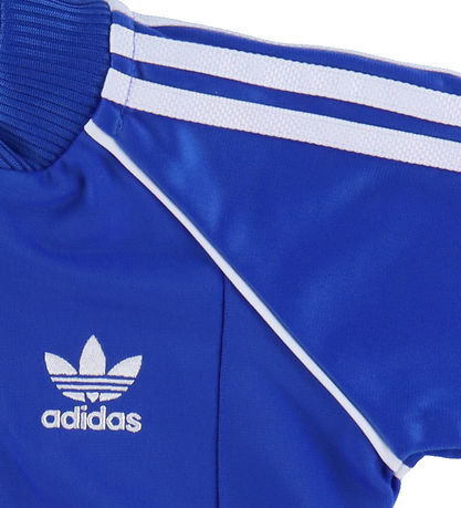 adidas Originals Tracksuit - SST Tracksuit - Blue