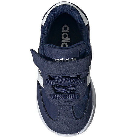 adidas Performance Shoes - Run 70s 2.0 EL I - Dkblue/Ftwwht/Ftww