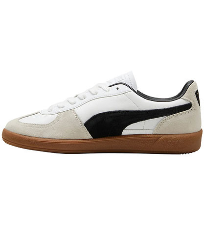 Puma Schuhe - Palermo Lth - White