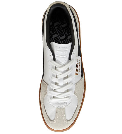 Puma Schuhe - Palermo Lth - White