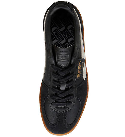 Puma Skór - Palermo Lth - Black