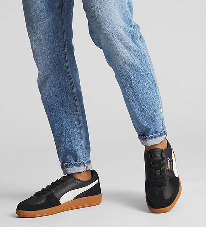 Puma Skór - Palermo Lth - Black