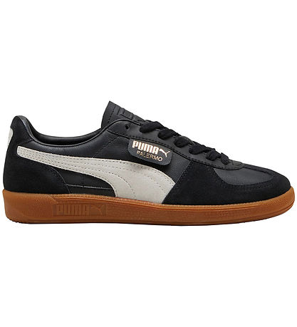 Puma Skór - Palermo Lth - Black
