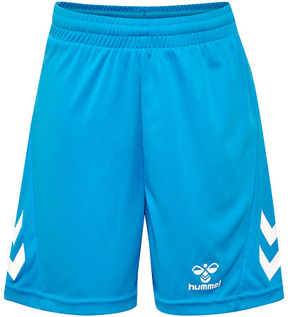 Hummel Stuttbuxur/Stuttermabolur - hmlLogo - Diva Blue