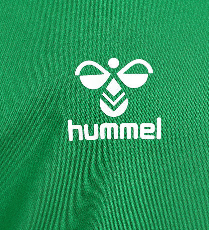 Hummel Stuttbuxur/Stuttermabolur - hmlLogo - Jelly Bean