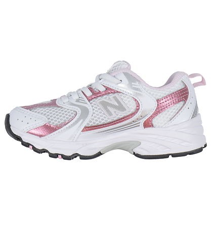 New Balance Shoes - 530 - White/Pink Sugar