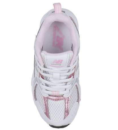 New Balance Shoes - 530 - White/Pink Sugar