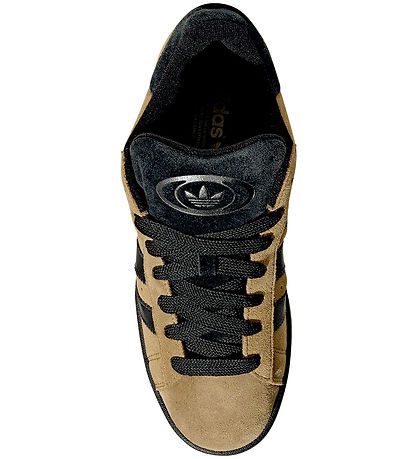 adidas Originals Schuhe - Campus 00er - Cblack/Cblack/Brostr