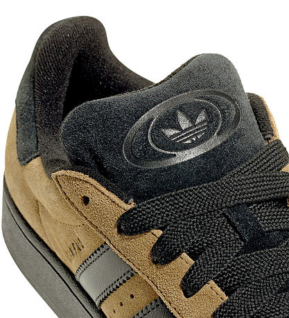 adidas Originals Schuhe - Campus 00er - Cblack/Cblack/Brostr