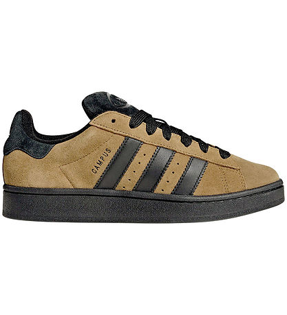 adidas Originals Schuhe - Campus 00er - Cblack/Cblack/Brostr