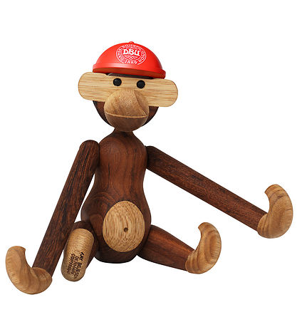 Kay Boy Cap - DBU Mini - Red
