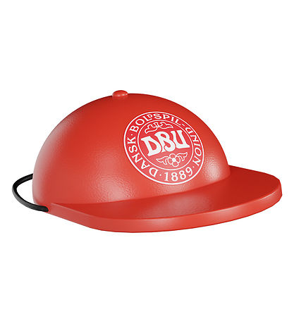 Kay Boy Cap - DBU Mini - Red
