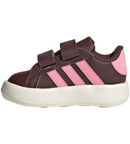 adidas Performance Skór - Grand Court 2.0 CF - Aurrub/Blipnk/Owh