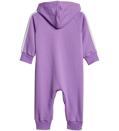 adidas Performance Strampler - I3S One 225 - Viofus/Weiß