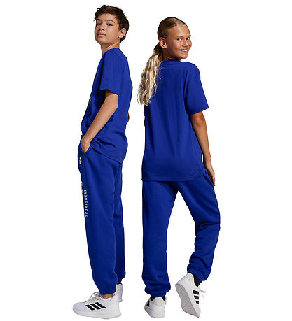 adidas Performance Jogginghosen - J Allszn GFX PT - Royblu/Roybl
