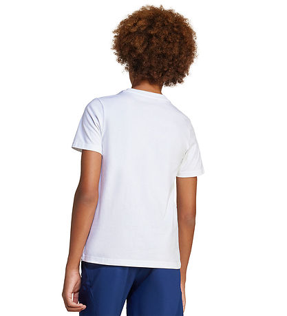adidas Performance Stuttermabolur - Y Messi N&N G T - Hvítt M. P