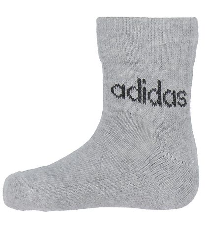 adidas Performance Socks - 5-Pack - Lin Ank - Trupnk/Pnkfus/We