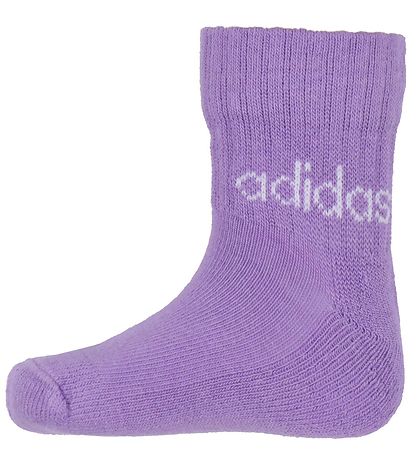 adidas Performance Socks - 5-Pack - Lin Ank - Trupnk/Pnkfus/We