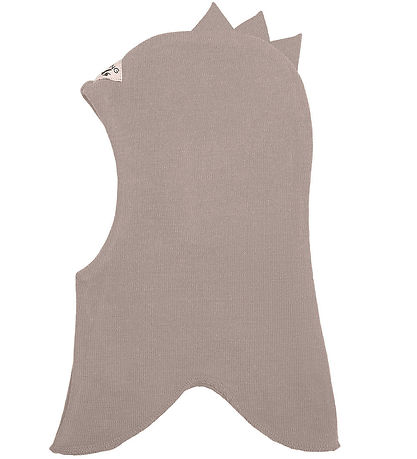 Racing Kids Balaclava - 2-layer - Stone w. Thanks
