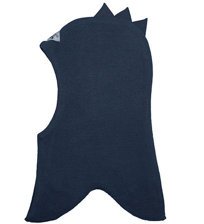 Racing Kids Balaclava - 2-layer - Classic Navy w. Thanks