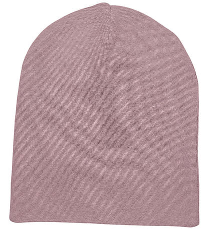 Racing Kids Beanie - 2-layer - Elderberry