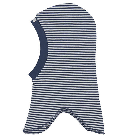Racing Kids Balaclava - Single Layer - Navy/Ivory