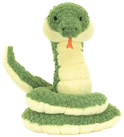 Jellycat Soft Toy - 27x22 cm - Cizi Snake