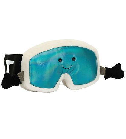 Jellycat Soft Toy - 11x17 cm - Amuseables Sport Ski Goggles