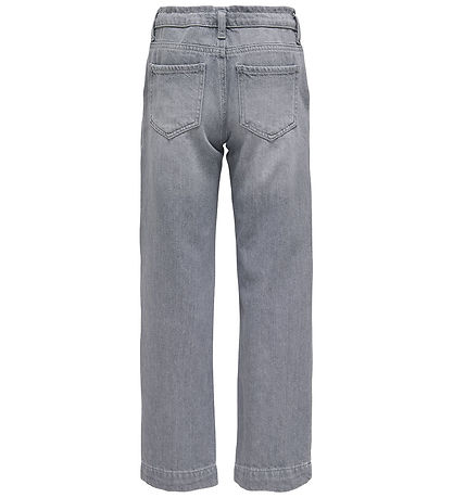 Kids Only Jeans - Noos - KogComet - Medium+ Grey Gallaefni