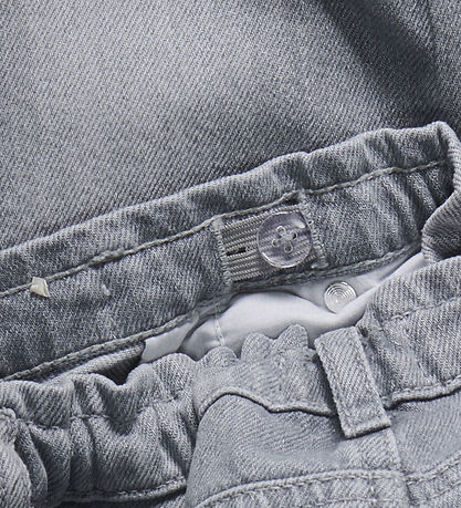 Kids Only Jeans - Noos - KogComet - Medium+ Grey Gallaefni