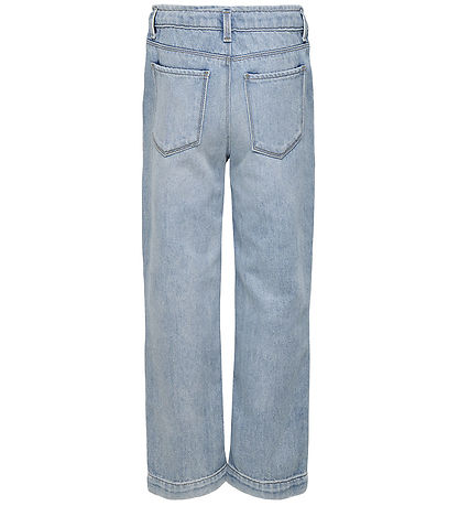 Kids Only Jeans - Noos - KogComet - Light Blue Gallaefni
