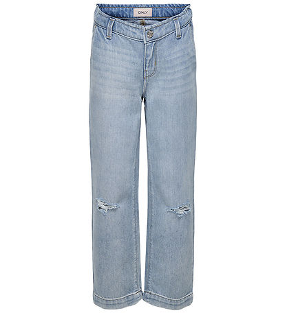 Kids Only Jeans - Noos - KogComet - Light Blue Gallaefni