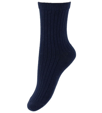 Name It Socks - 3-Pack - NmmThis - China Blue/Low Smoke